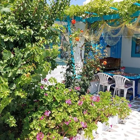 Azzurro Naxos, Azzurro I - Azzurro II - Azzurro III Apartment Naxos City Exterior photo