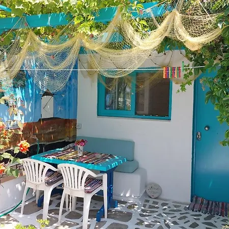 Azzurro Naxos, Azzurro I - Azzurro II - Azzurro III Apartment Naxos City Exterior photo