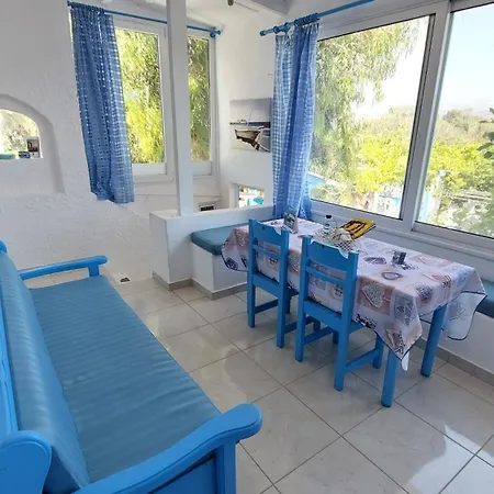 Azzurro Naxos, Azzurro I - Azzurro II - Azzurro III Apartment Naxos City Exterior photo