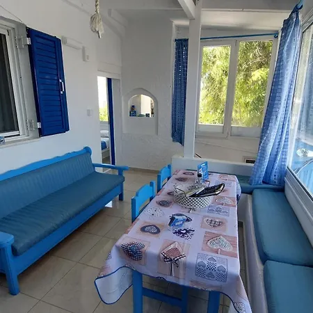 Azzurro Naxos, Azzurro I - Azzurro II - Azzurro III Apartment Naxos City Exterior photo
