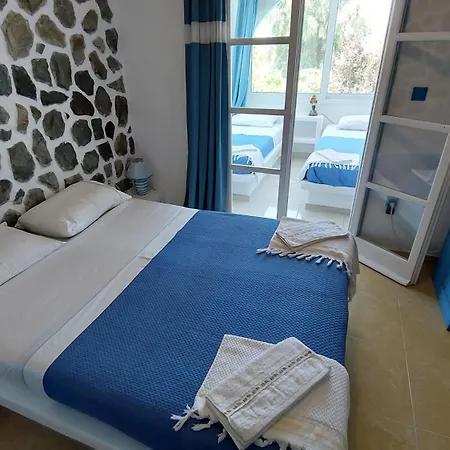Azzurro Naxos, Azzurro I - Azzurro II - Azzurro III Apartment Naxos City Exterior photo