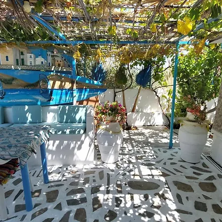 Azzurro Naxos, Azzurro I - Azzurro II - Azzurro III Apartment Naxos City Exterior photo