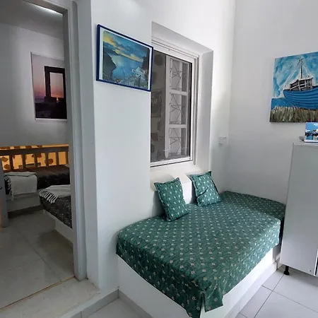 Azzurro Naxos, Azzurro I - Azzurro II - Azzurro III Apartment Naxos City Exterior photo