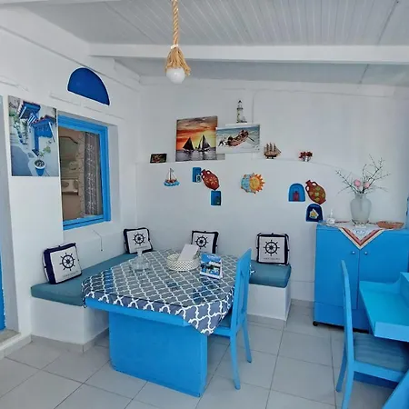 Azzurro Naxos, Azzurro I - Azzurro II - Azzurro III Apartment Naxos City Exterior photo
