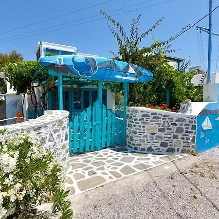 Azzurro Naxos, Azzurro I - Azzurro II - Azzurro III Apartment Naxos City Exterior photo