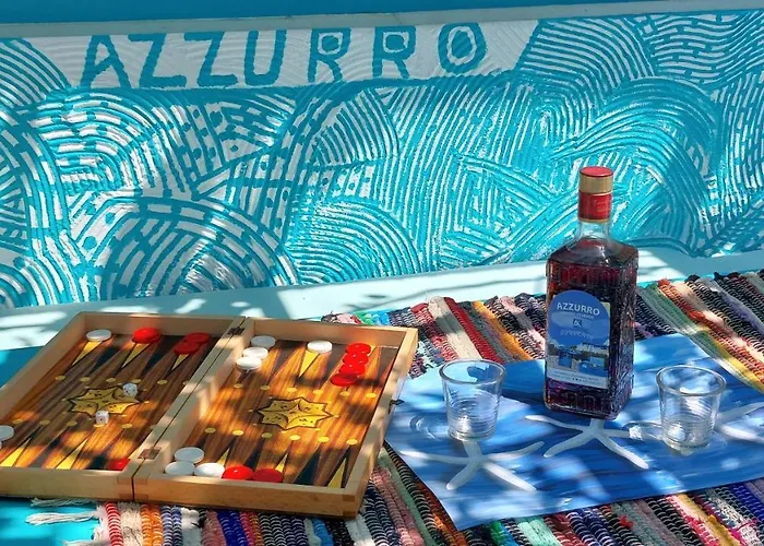 Azzurro Naxos, Azzurro I - Azzurro II - Azzurro III