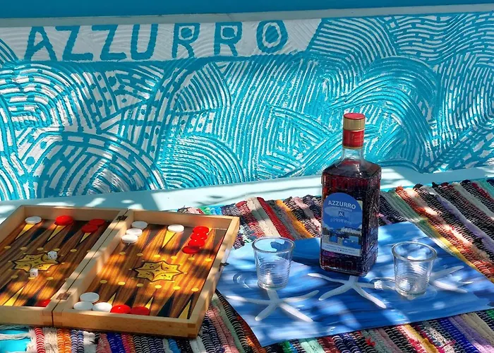 Azzurro Naxos, Azzurro I - Azzurro II - Azzurro III
