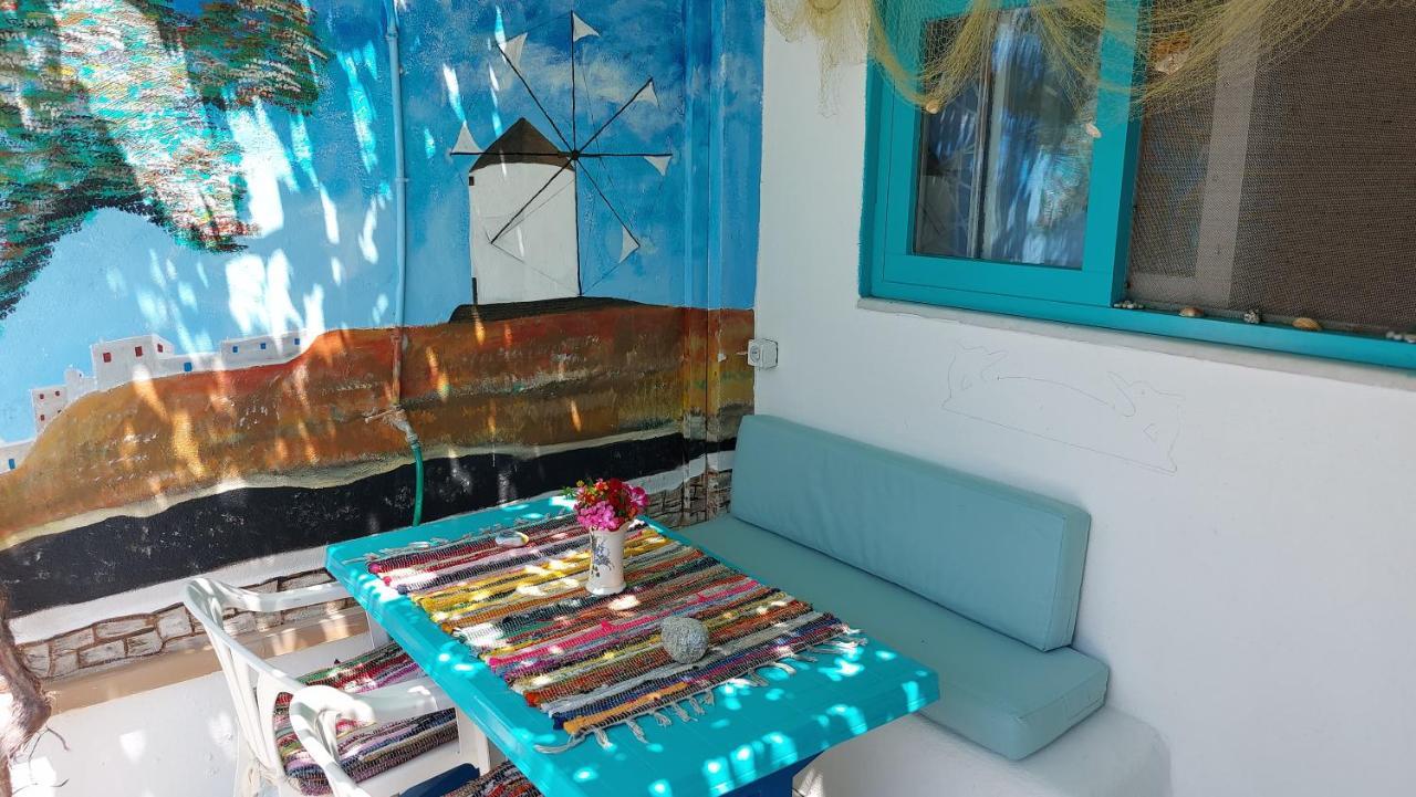 Apartament Azzurro Naxos, Azzurro I - Azzurro Ii - Azzurro Iii