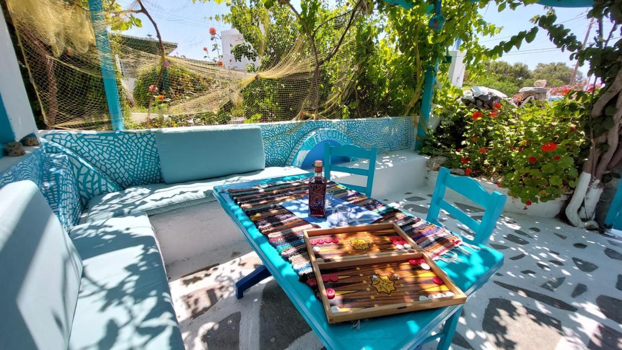 Azzurro Naxos, Azzurro I - Azzurro Ii - Azzurro Iii Apartment