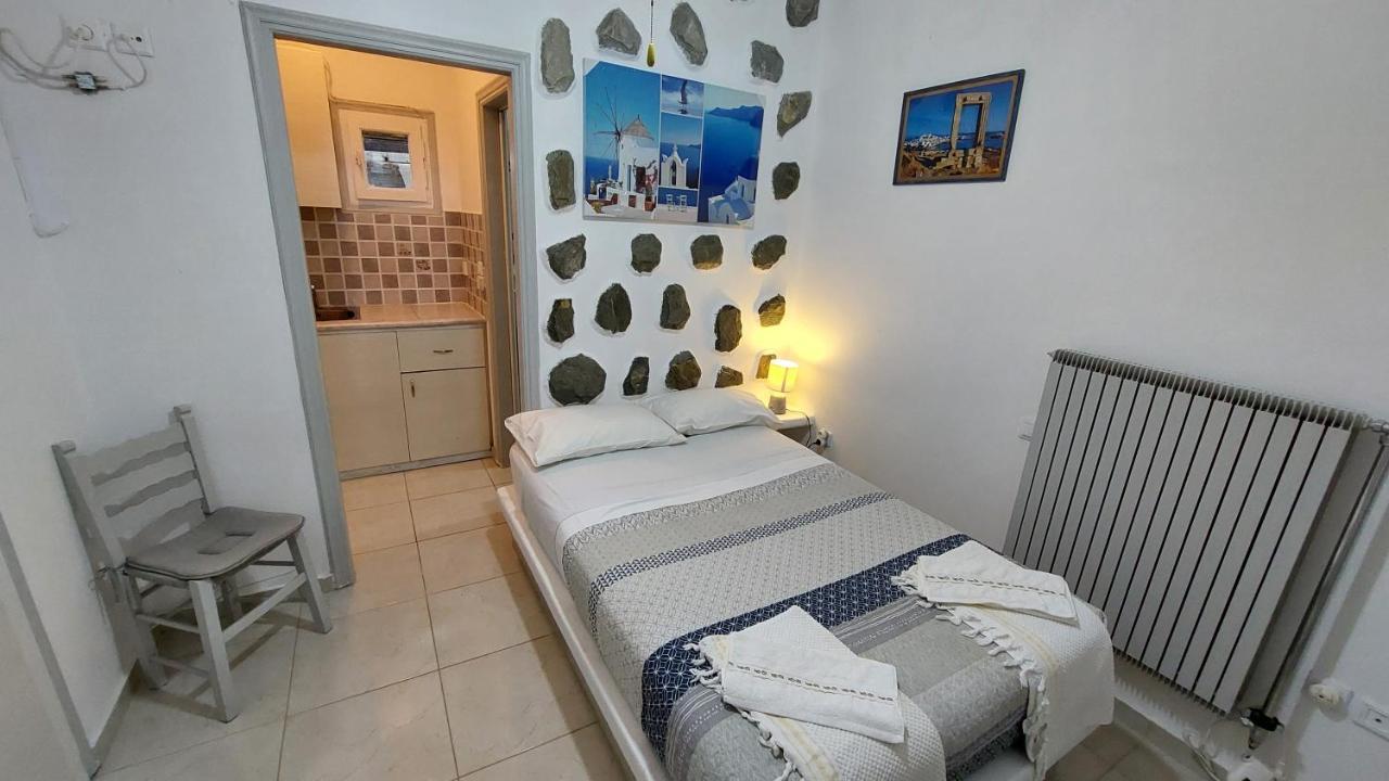 Azzurro Naxos, Azzurro I - Azzurro Ii - Azzurro Iii Apartment *
