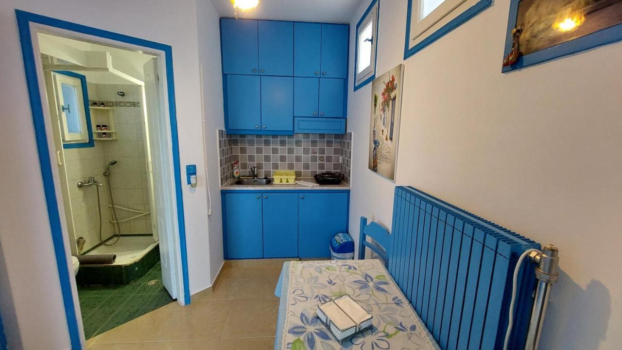 Apartment Azzurro Naxos, Azzurro I - Azzurro Ii - Azzurro Iii *
