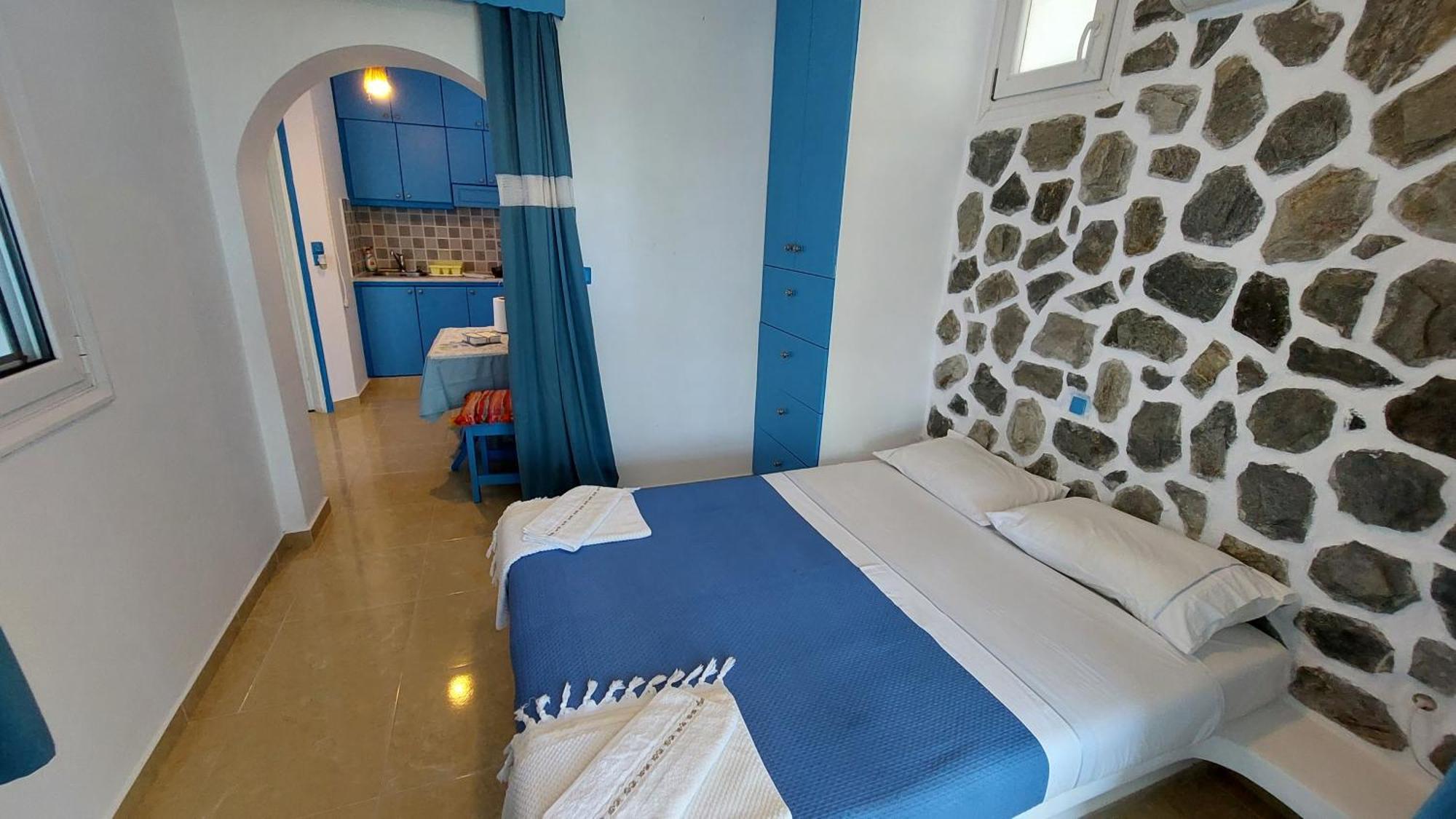 Azzurro Naxos, Azzurro I - Azzurro Ii - Azzurro Iii Apartment *