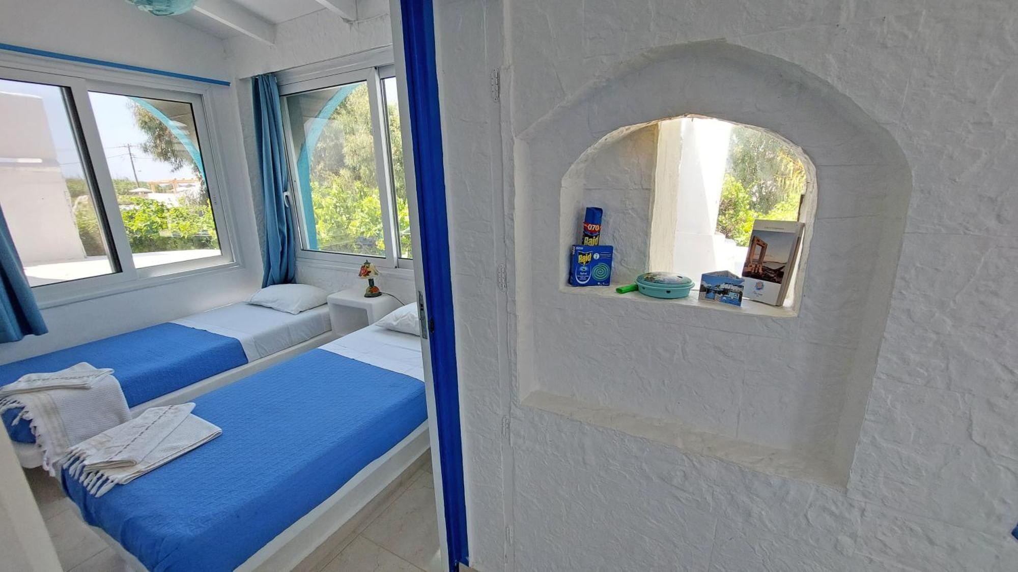 Apartment Azzurro Naxos, Azzurro I - Azzurro Ii - Azzurro Iii