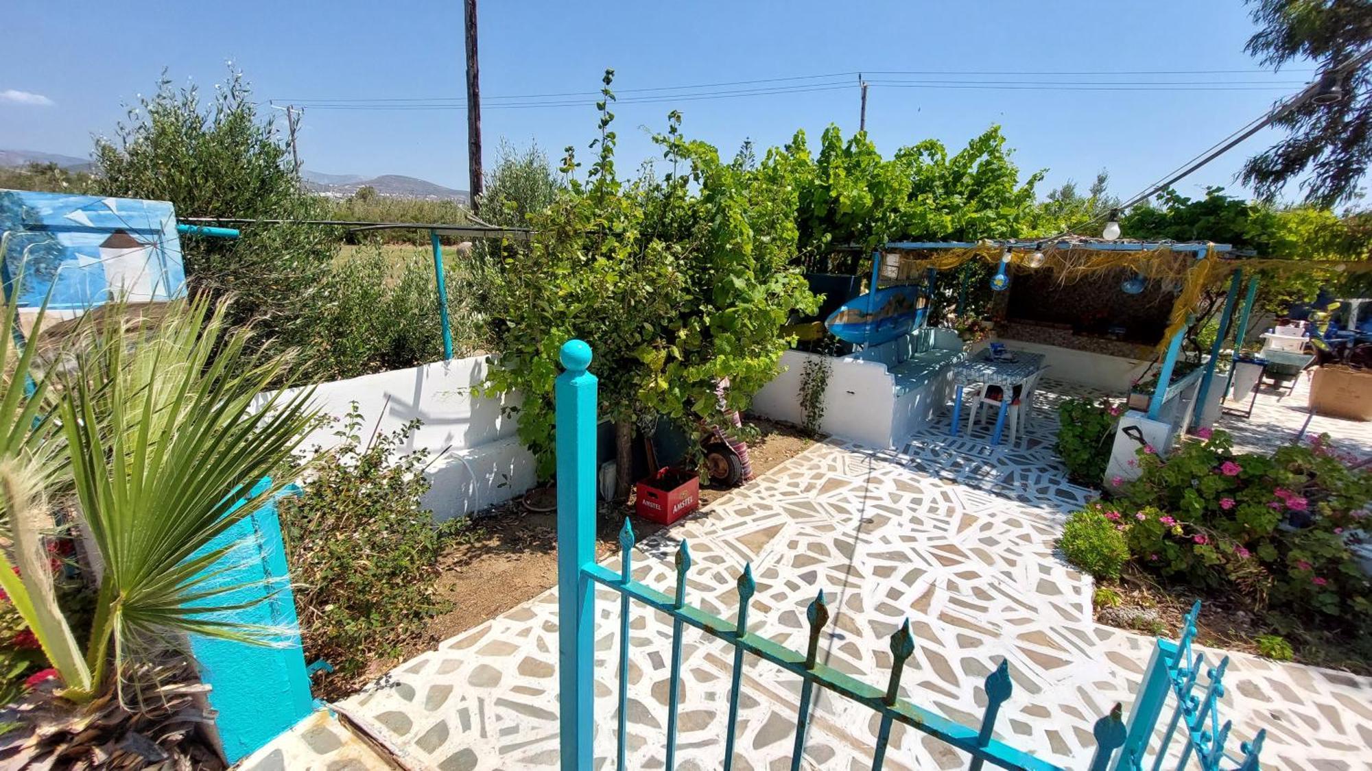 Apartment Azzurro Naxos, Azzurro I - Azzurro Ii - Azzurro Iii *
