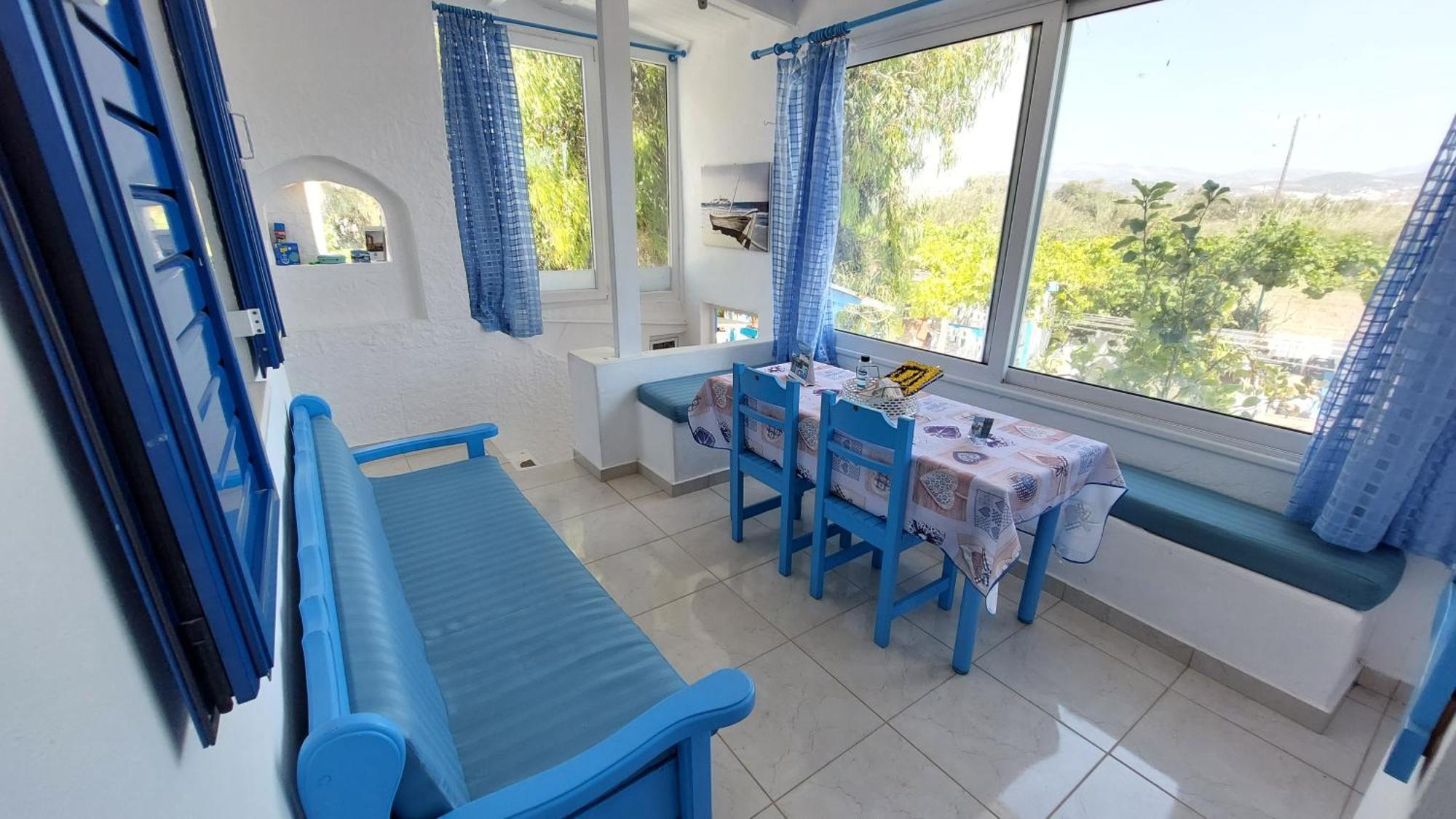 Apartment Azzurro Naxos, Azzurro I - Azzurro Ii - Azzurro Iii