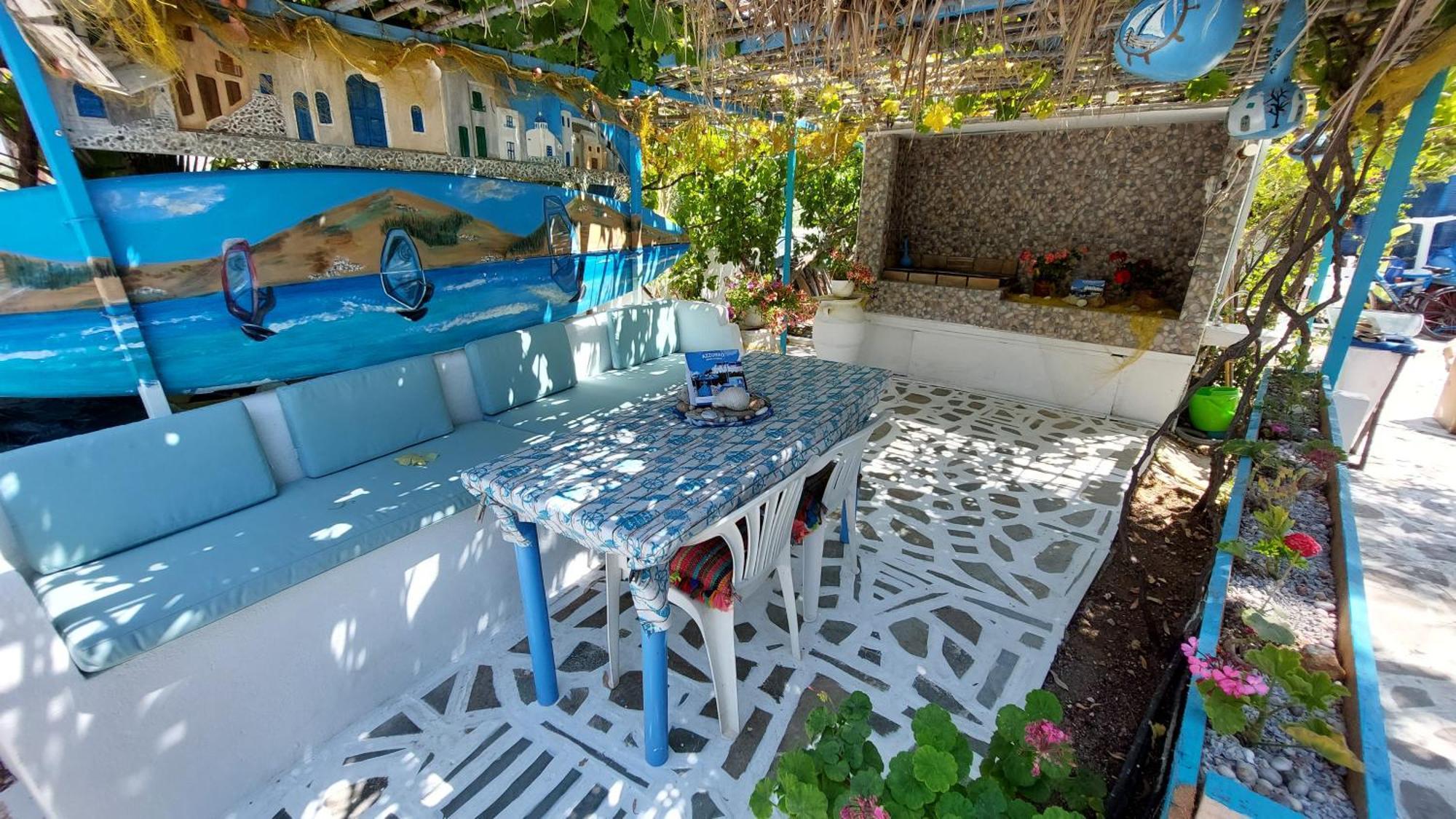 Azzurro Naxos, Azzurro I - Azzurro Ii - Azzurro Iii Apartment Naxos City