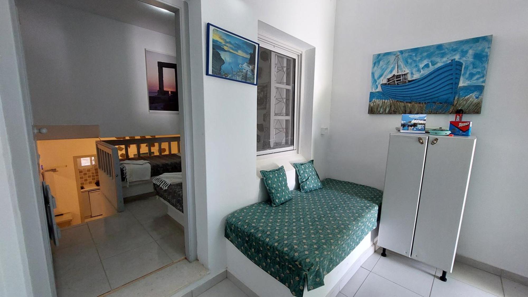 Apartment Azzurro Naxos, Azzurro I - Azzurro Ii - Azzurro Iii *