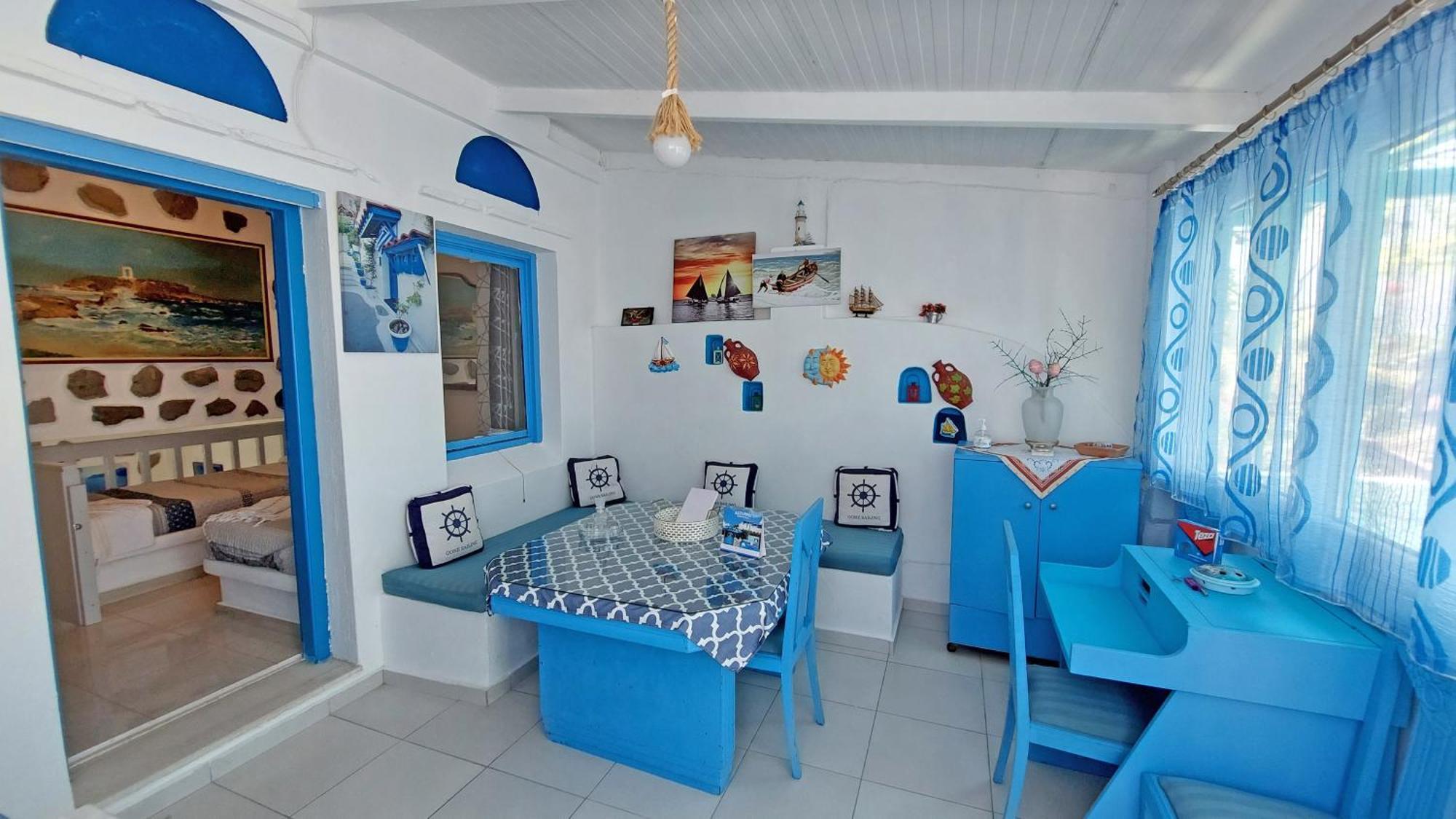 Azzurro Naxos, Azzurro I - Azzurro Ii - Azzurro Iii *