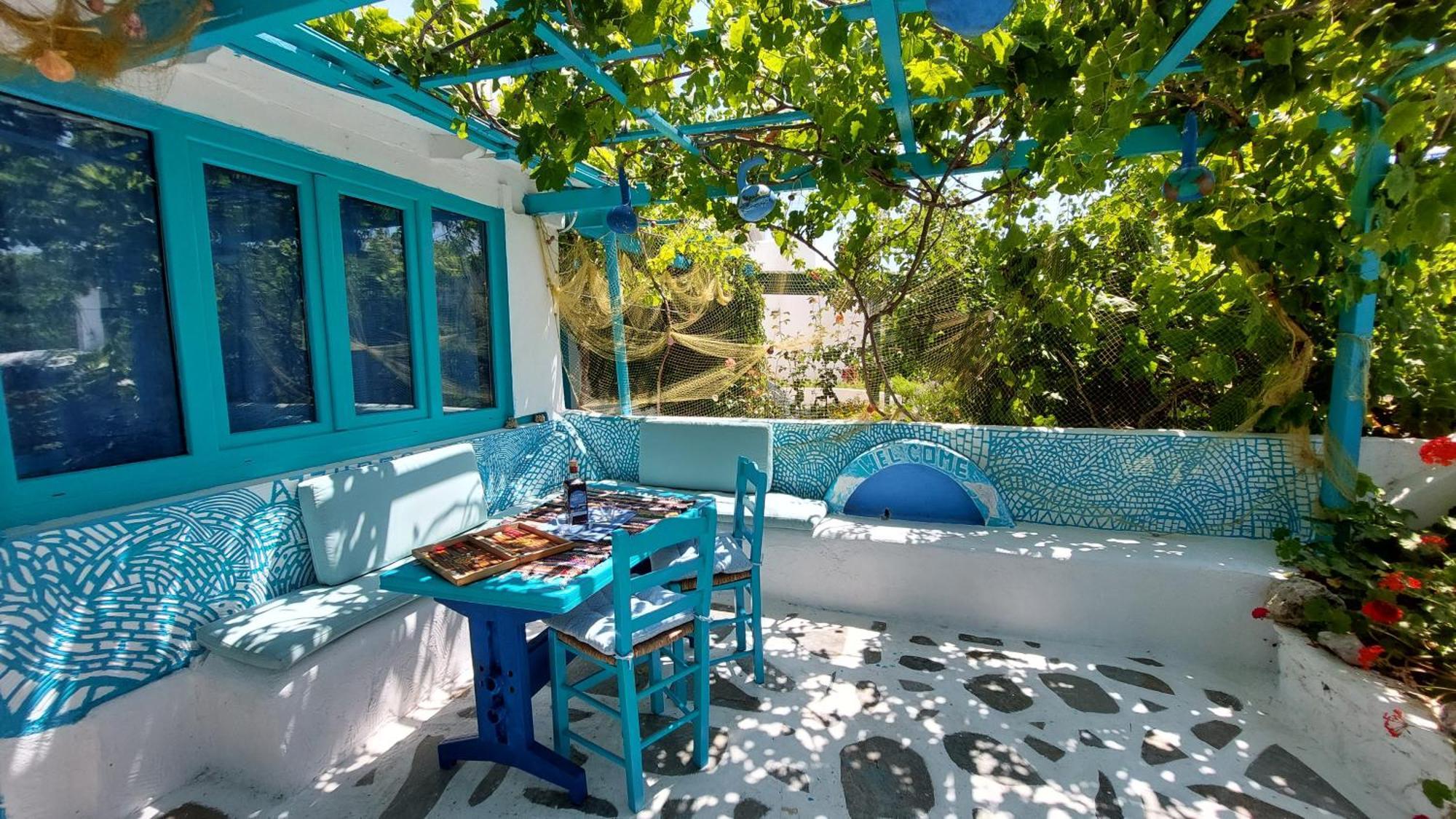 Azzurro Naxos, Azzurro I - Azzurro Ii - Azzurro Iii