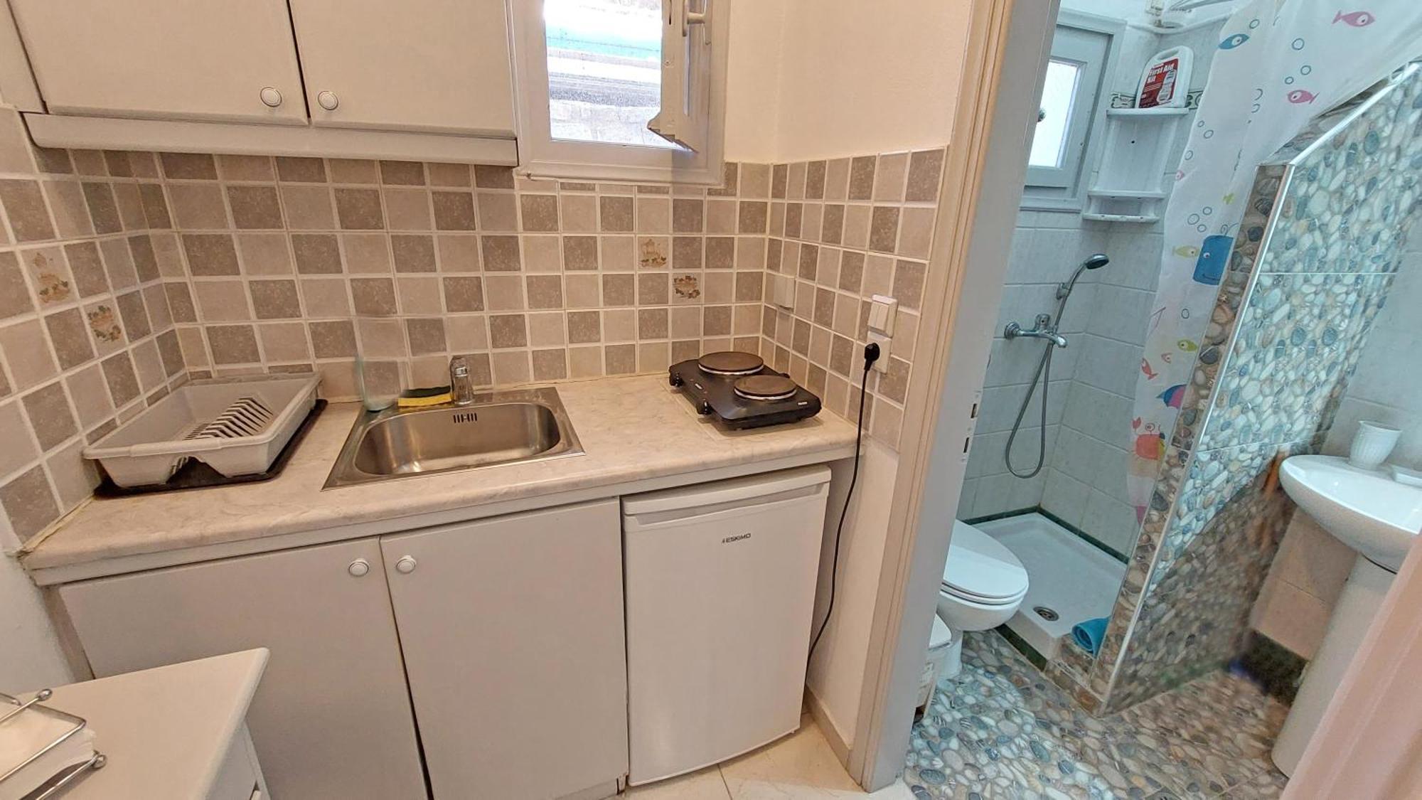Azzurro Naxos, Azzurro I - Azzurro Ii - Azzurro Iii Apartment