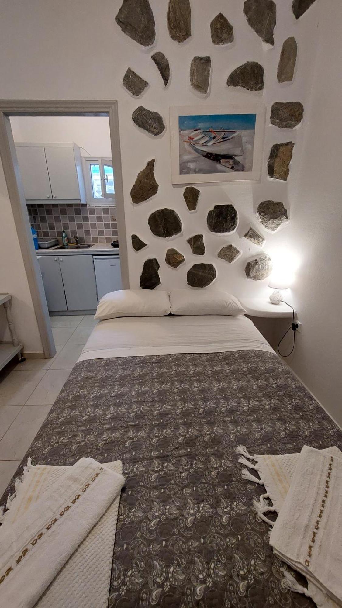 Azzurro Naxos, Azzurro I - Azzurro Ii - Azzurro Iii Apartment *